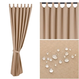 Curtain 155 x 220 Garden Waterproof Rune B06