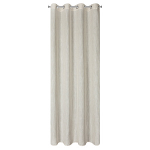 Curtain 140 x 250 Decorative Latika Przel Natur