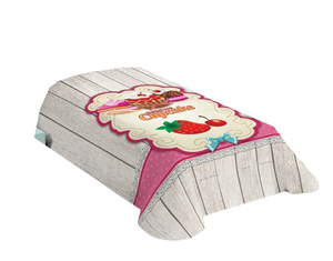 3D Fluff 3D Blanket 86 Cupcake 155x220
