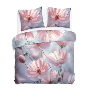 Bedding 160 x 200 3pc Satinlove Premium 12417