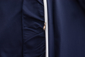 Bedding 160 x 200 3pc Satin with valance Nicola 02