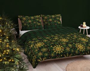 Bedding 220 x 200 3pc Asti Satin Cotton 5812B