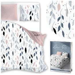 Bedding 220 x 200 3pc Cotton Summer Sleep 021