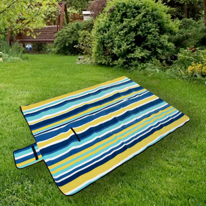 200 x 200 Picnic Waterproof Blanket Pablo 02