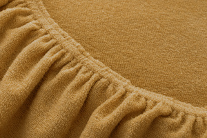 140 x 200 Terry Bed Sheet with Eraser No. 157_D