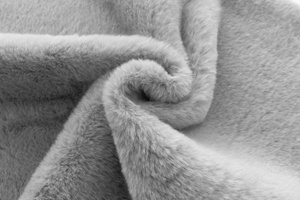 Rug 40 x 60 Soft Plush Fur Rabbit 101