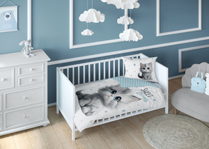 Bedding 100 x 135 Children's Cotton Maya Mo 5518A