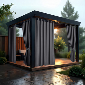 Curtain 155 x 200 Outdoor Waterproof Rune B05