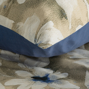 Bedding 140 x 200 2pc Cotton Satin Spring 66