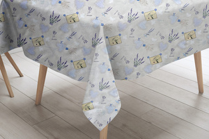 Tablecloth Vinyl Table Cover 140 x 160 Gosia 01