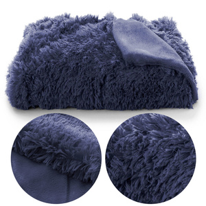 Blanket 150 x 200 Double-sided Furry Italian Donat 23