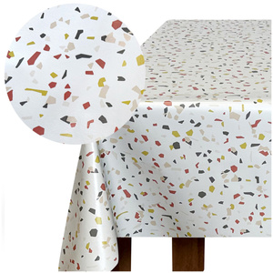 Tablecloth Vinyl Table Cover 140 x 220 Gosia 11