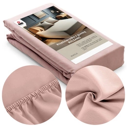 Bed sheet 140 x 200 With elastic Bolzano 03