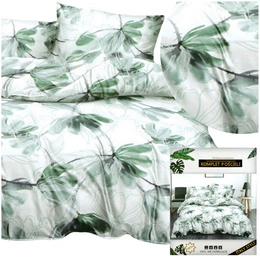 Bedding set 200 x 220 3 pcs Satin Dalwin 1032