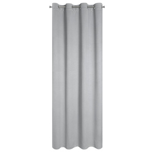 Amaro Blackout Curtain 140 x 250 Przel Grey