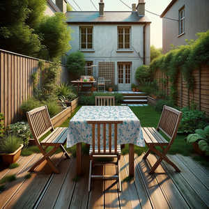 Tablecloth Vinyl Table Cover 140 x 240 Gosia 03