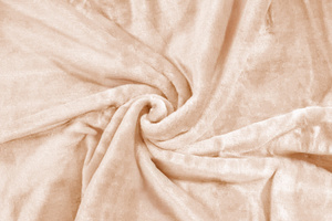 Blanket 200 x 220 Acrylic Solid Warm Yasemin 06