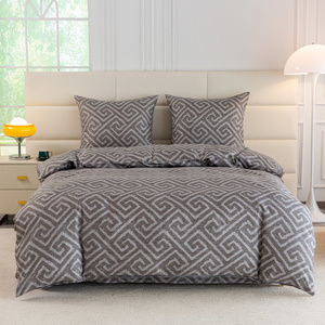 Bedding 200 x 220 3pc Satin Maria 3038