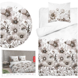 Bedding 140 x 200 2 pcs Vicenza Cotton pattern 5249A