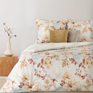 Bedding 220 x 200 3cz Satin Nelly6 Multicolor