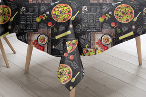 Tablecloth PVC 140 x 220 Gosia 33