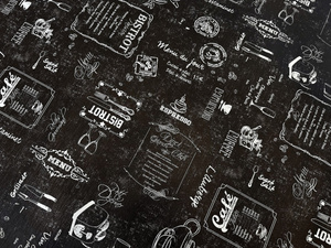 Tablecloth PVC 140 x 400 Gosia 27