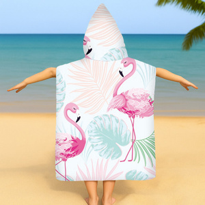 Bath Towel 60 x 120 Poncho Hood 53