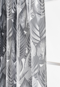 Curtain 140 x 270 Decorative Blackout Leni 05 T