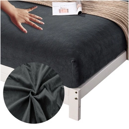 Bed sheet 140 x 200 with Eraser Plush Teddy Bear 02