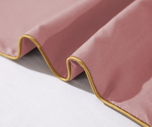 Bedding set 160 x 200 3 pcs with Areta 10 embroidery