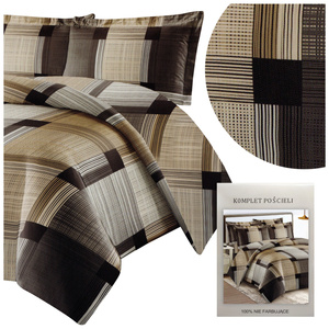 Bedding 200 x 220 3pc Microfiber HXDD-1495