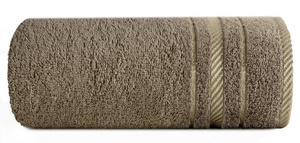 50 x 90 Bath Towel Cotton Coral 04 Brown