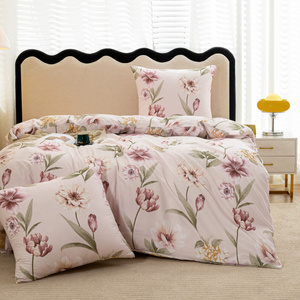 Bedding 140 x 200 2pc Satin Maria 3093