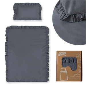 Bedding 100 x 135 Cotton Maya Mo with Ruffle 09