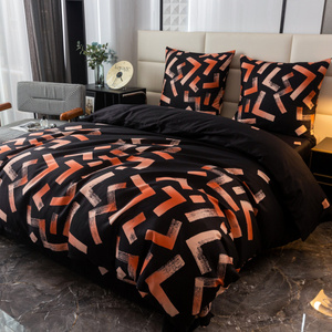 Bedding 220 x 200 3pcs Satin Maria Home 2883