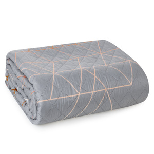 Bedspread 200 x 220 Design91 Quilted Geo 02