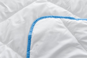 Topcool Summer 140 x 200 Quilted White Mia Quilt