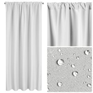 Garden Curtain 155 x 200 Garden 01B