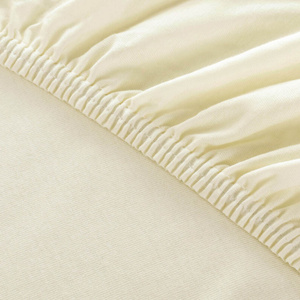 90 x 200 Jersey sheet with elastic Gaja 03