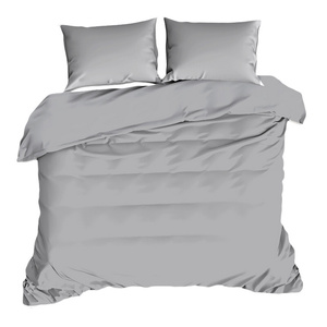 Bedding 220 x 200 3pc Satin Valeria J.Grey