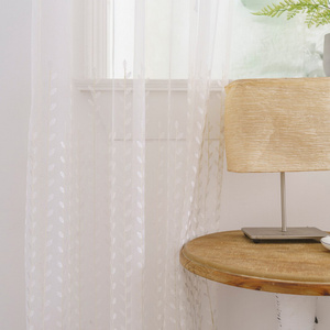 Decorative Curtain 145 x 270 Cruz Tape Voile 02