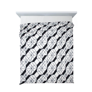 Blanket 150 x 200 Microfiber Design91 Geo 01