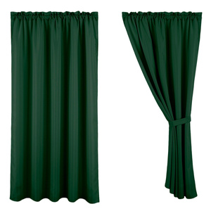Curtain 155 x 220 Garden Waterproof Rune A08
