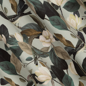 Eleni Decorative Curtain 140 x 250 Olive Splendor