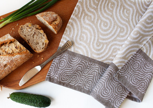 Jacquard Cloth 40 x 60 Carino 024