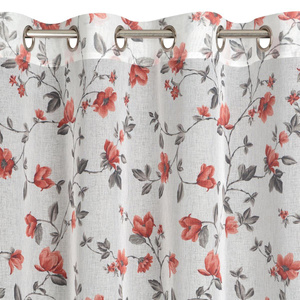 Jenny decorative curtain 140 x 250 B+Ceg grommets