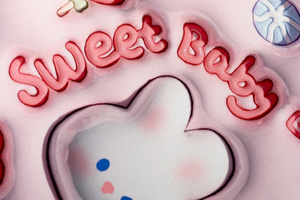 Magic 06 3D Non-Slip Absorbent Bathroom Mat