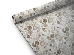 Tablecloth Vinyl Table Cover 140 x 140 Gosia 30