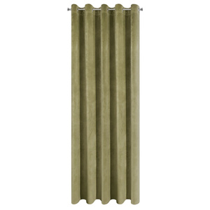 Curtain 140 x 250 Ready Decorative Villa1 Olive