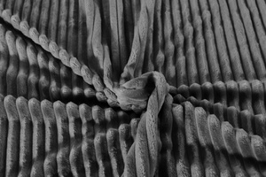 Bedding set 160 x 200 3 pcs Microfiber Bear Stripes Ayse 2256